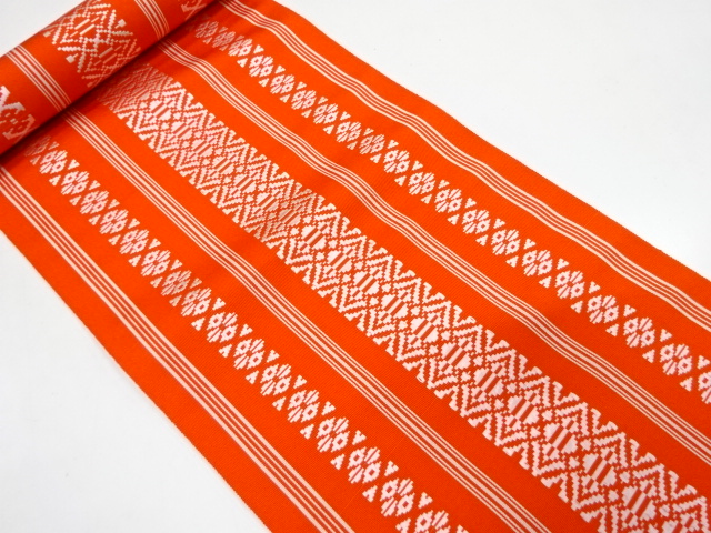 JAPANESE BOLT FOR NAGOYA OBI / CHIKUZEN HAKATA